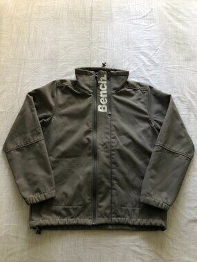 Bench windbreaker jacket Y2K streetwear
